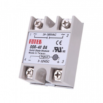 ST Solid State Relay - SSR-40 DA