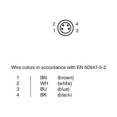 UB250-F77-E2-V31 / PF 233250 - Ultrasonic Direct Detection Sensor