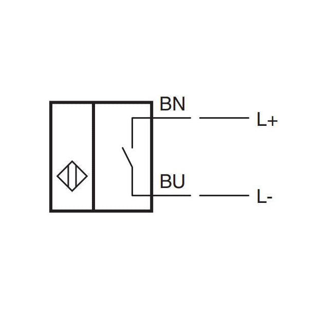 CCB10-30GS55-N1 / PF 245596 - Capacitive sensor