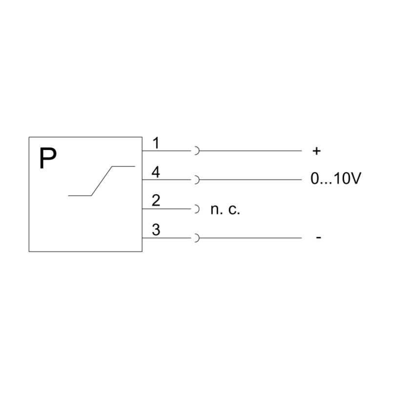 BSP00Y0 - Pressure Sensor