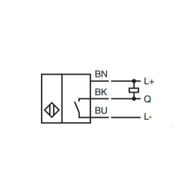 (BGS) OBT50-R3-E0 / PF 269709 - Triangulation Sensor