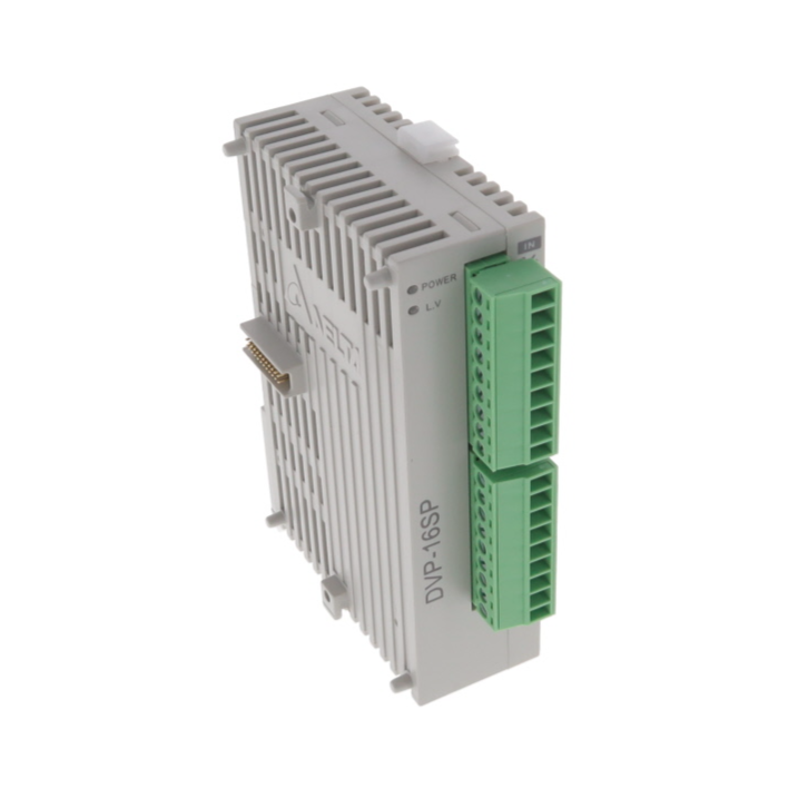 DVP16SP11T - Digital IO Module - Delta