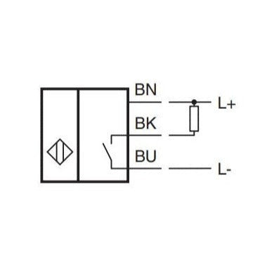 NBB1,5-F79-E0 / PF 800000 - Inductive Sensor