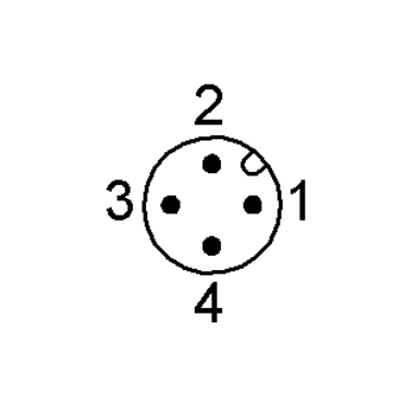 Balluff - M18 PNP (NO) - Capacitive Sensor BCS00M8
