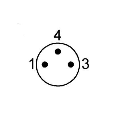 Balluff - PNP (NO/NC) - Diffuse Sensor BOS029U