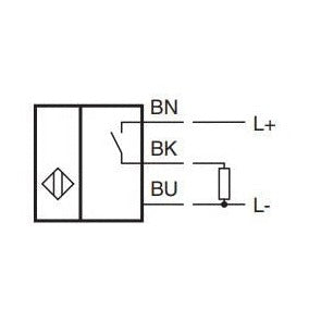 NBB1,5-F79-E2 / PF 800001 - Inductive Sensor