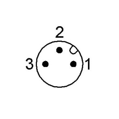 Balluff BES03RP - M18 PNP (NC) - Inductive Sensor