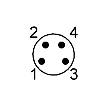 Balluff - NPN (NO/NC) - Retroreflective Sensor BOS01JU