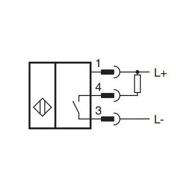 NBB2-V3-E0-V5 / PF 087716 - Inductive Sensor