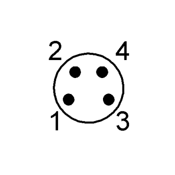 Balluff - PNP (NO/NC) - Retroreflective Sensor BOS01JW