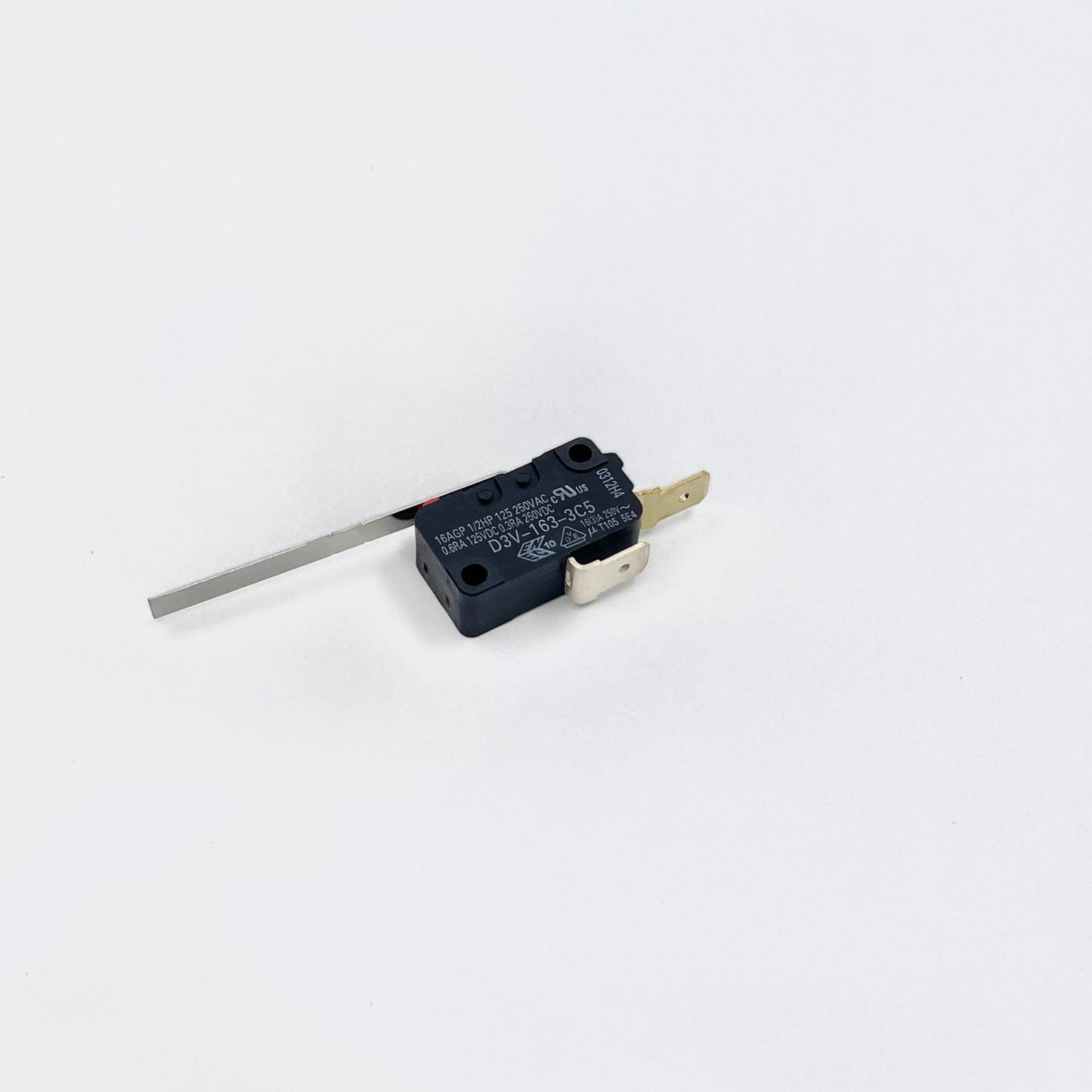 Omron LHL Micro Switch - D3V-163-3C5