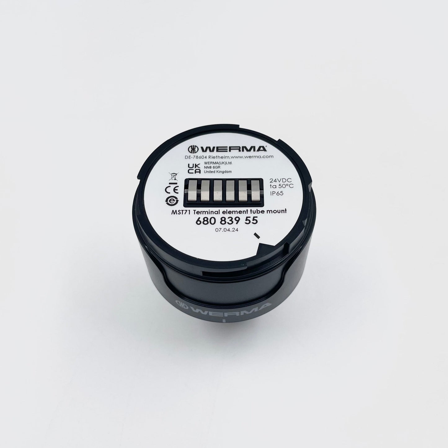 STWLTERMINAL71 - Werma Warning Beacon