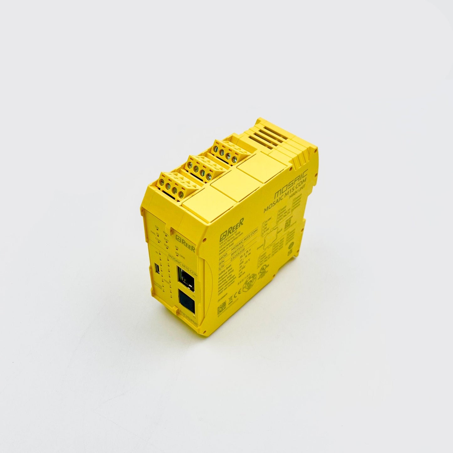 ReeR 1100006 MOSAIC M1S COM - Saftey Devices