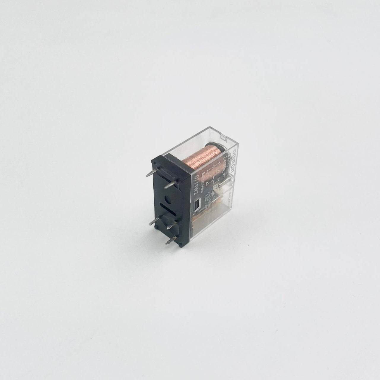 ST Relay G2R-1 24V - 5 Pin Plug In Power Relay