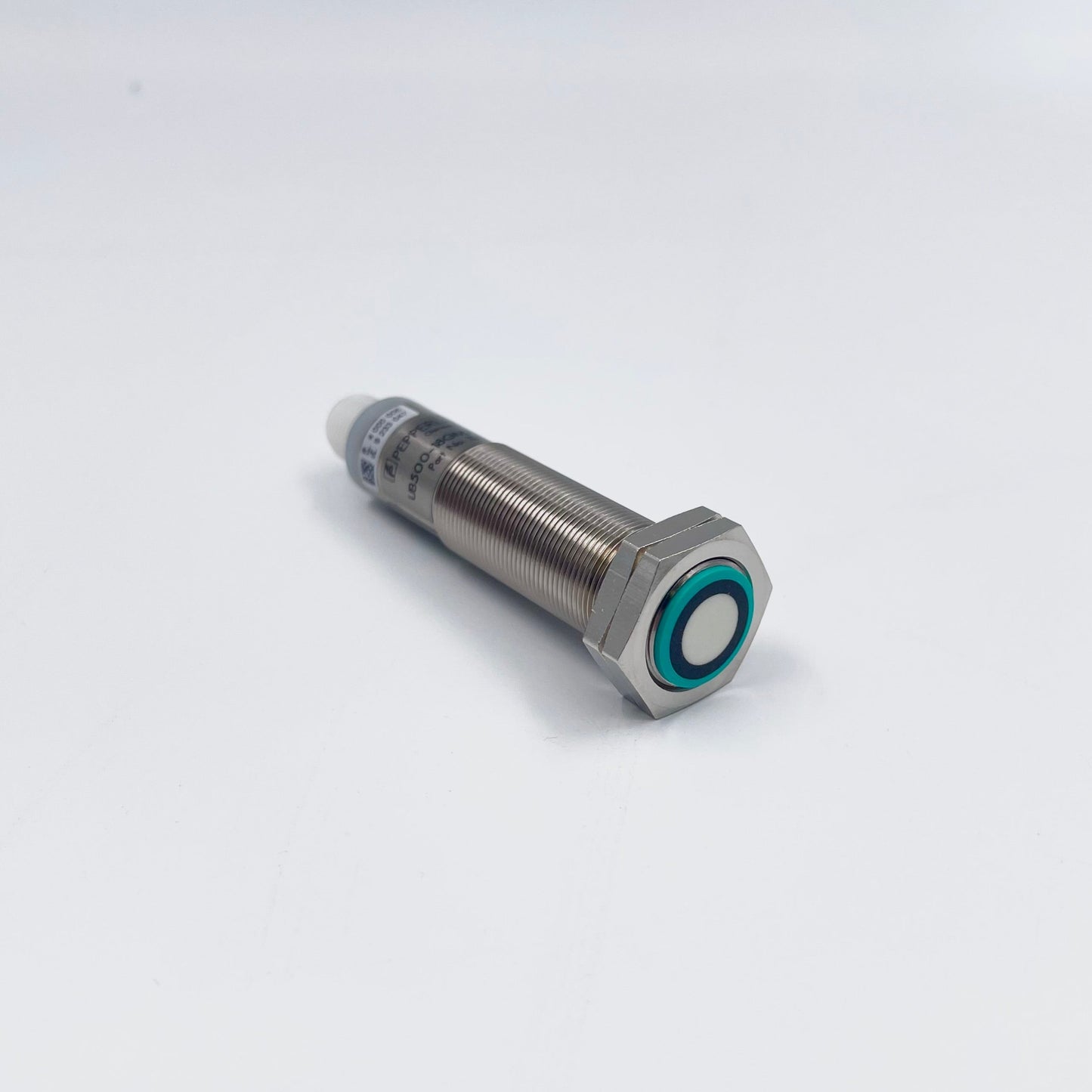 UB500-18GM75-E5-V15 / PF 133053 - M12 PNP (NO/NC) - Ultrasonic Sensor