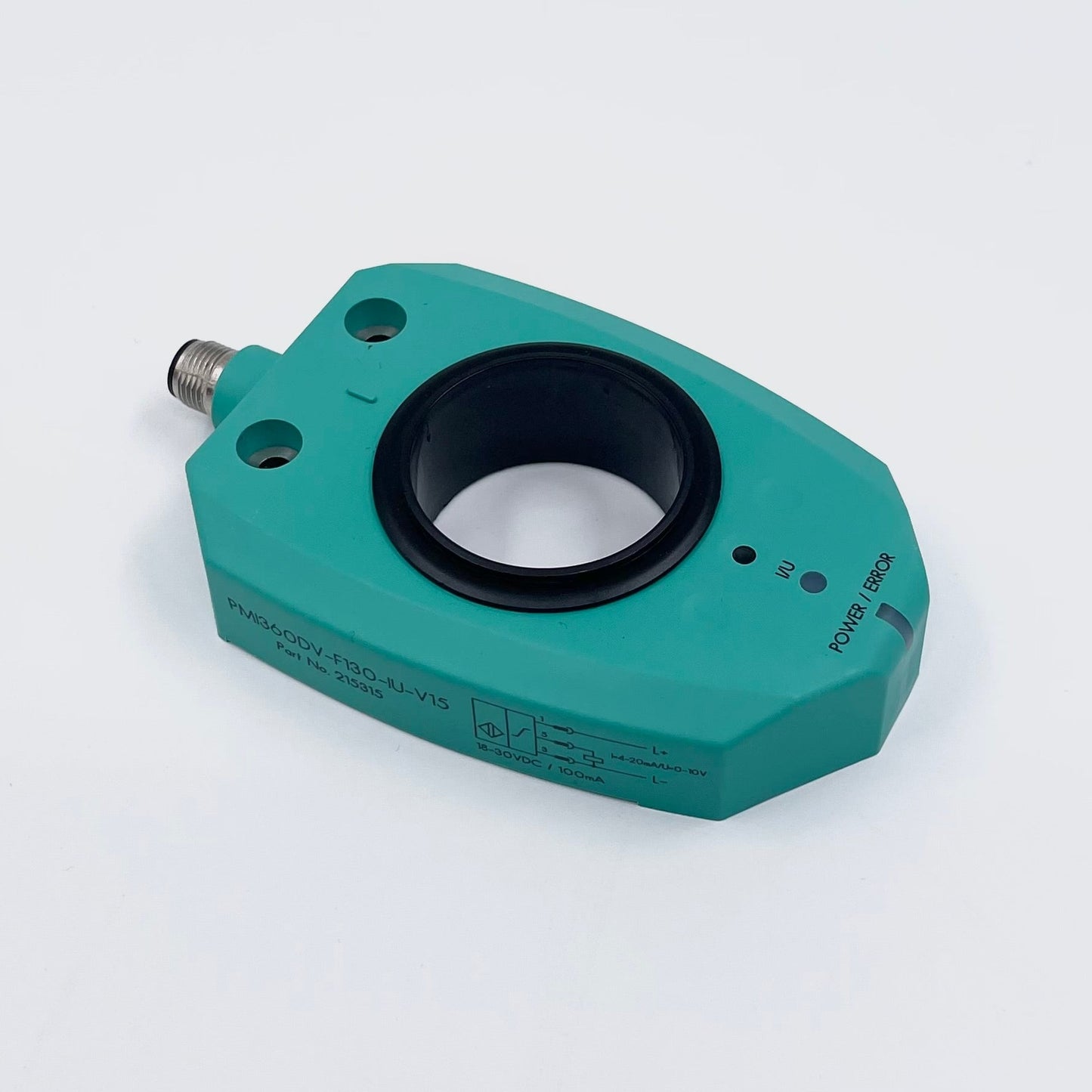 PMI360DV-F130-IU-V15 / PF 215315 - Inductive Angular Measuring System