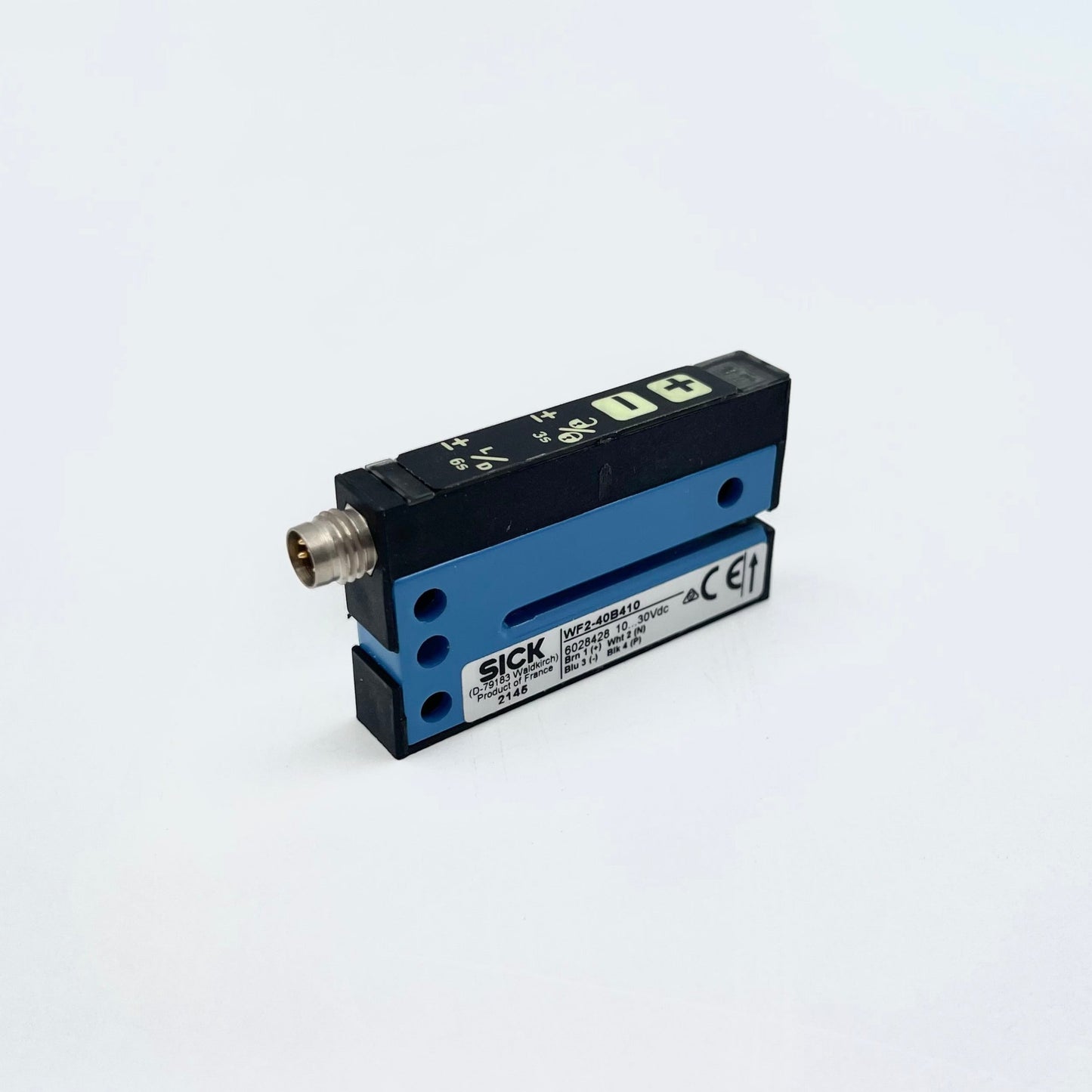 SICK WF2-40B410 - Fork Sensor - M8 PNP / NPN