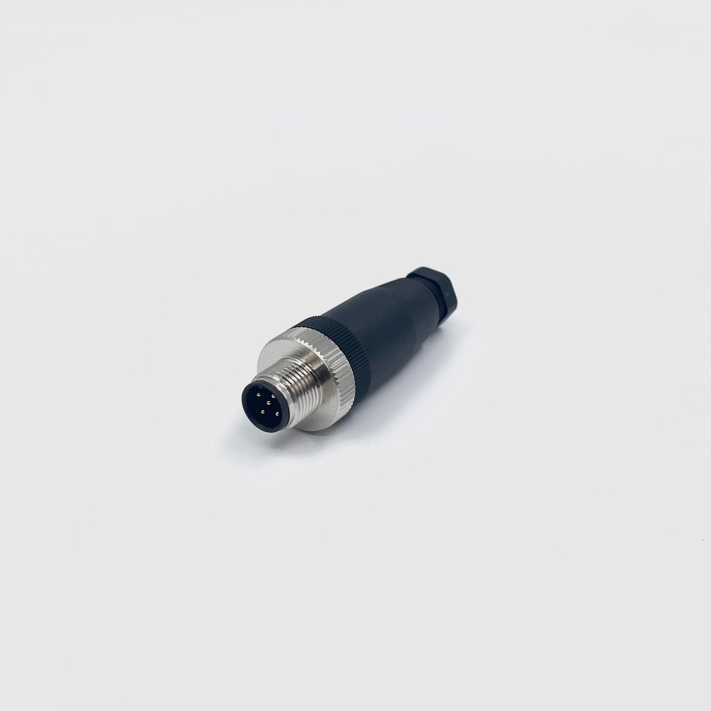 ST M12M5 - Male Connector