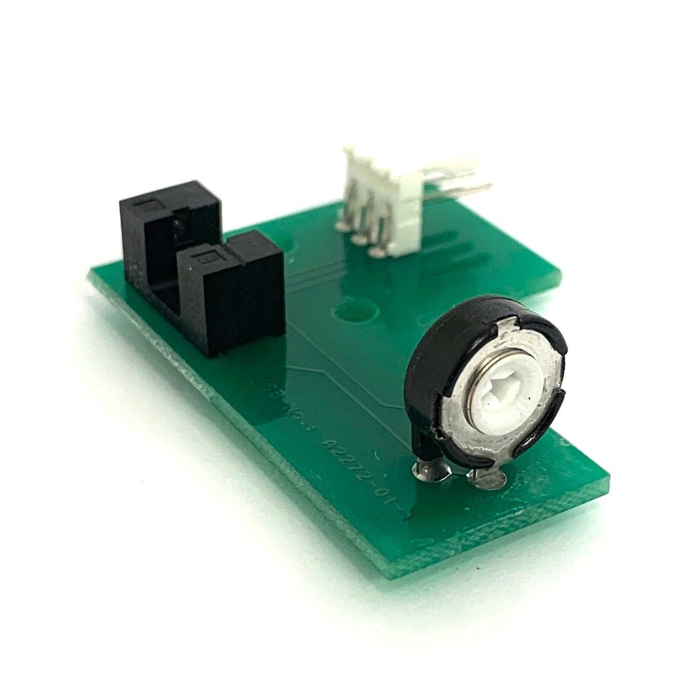 A2272 - Photo Interrupter pcb (Rewind wedge Sensor Board) - Avery