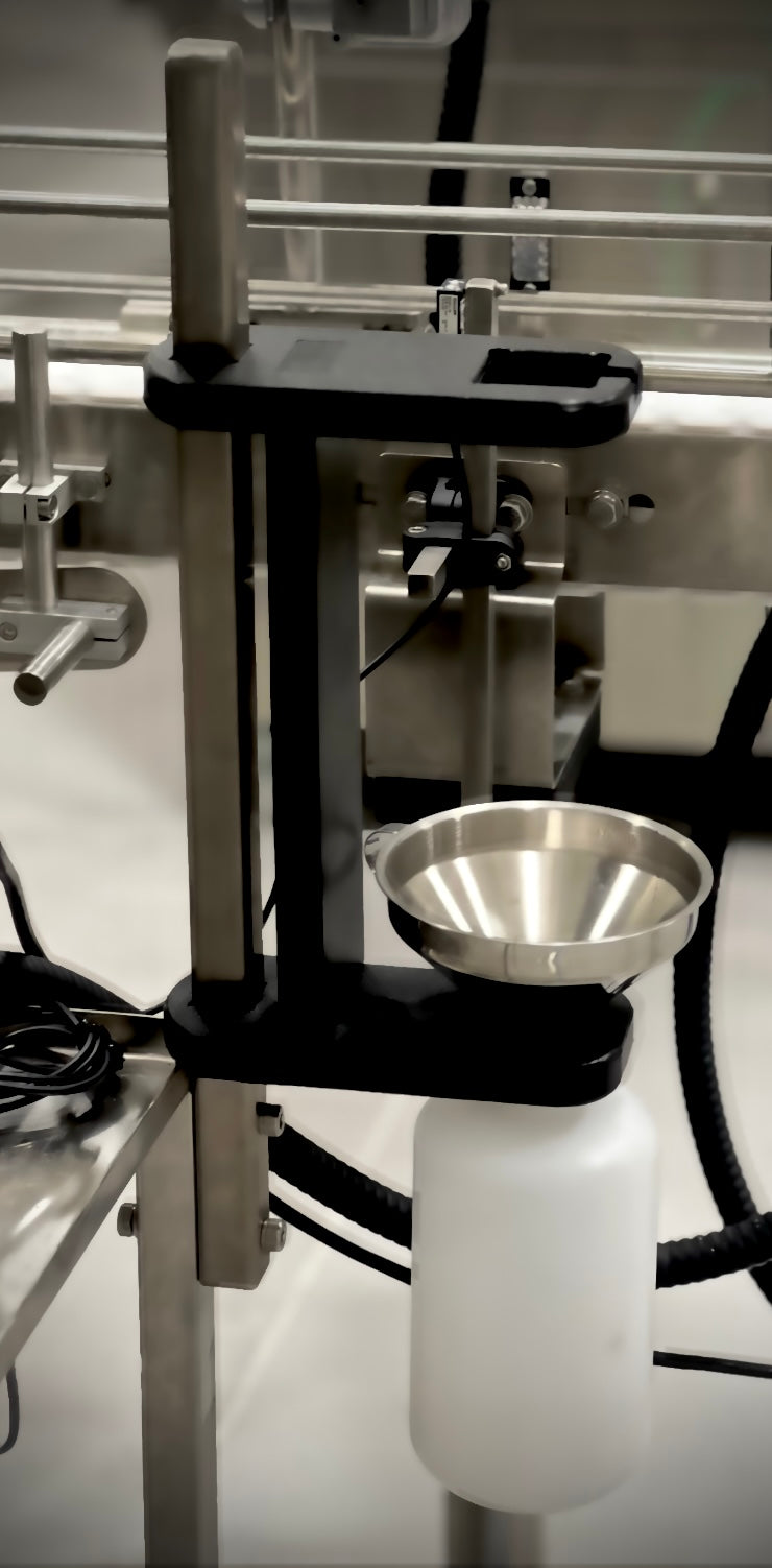 Wash Station, suitable for Gemini, Hitachi, Linx.