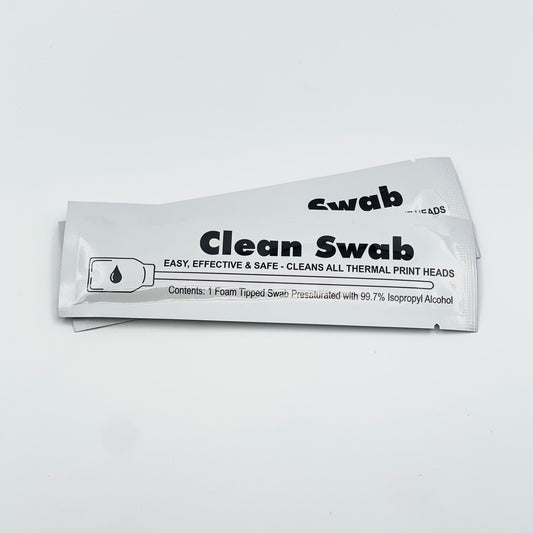 Swabs Presaturated - 10 Pack