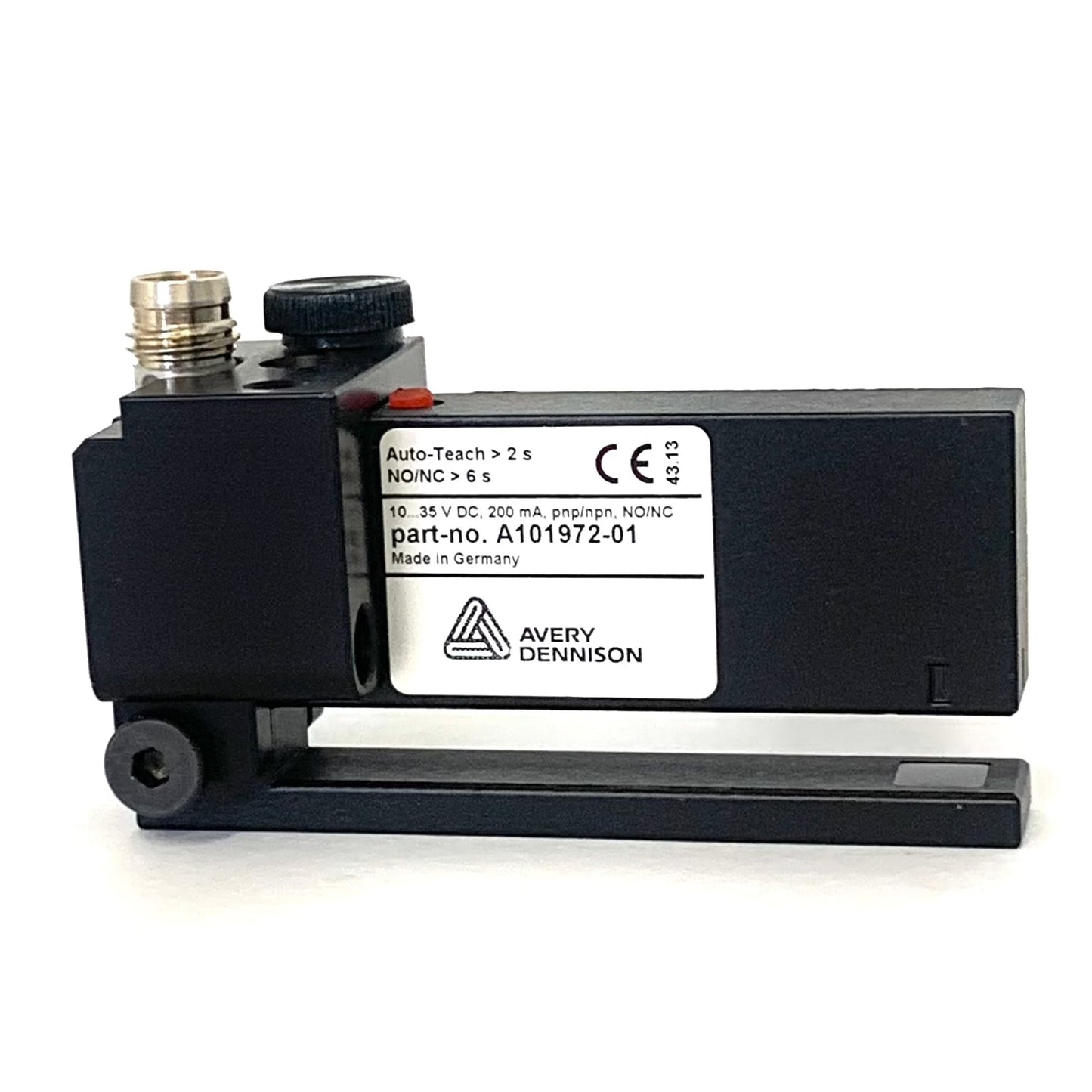 A101972 - Novex Label Gap Sensor - Avery 204