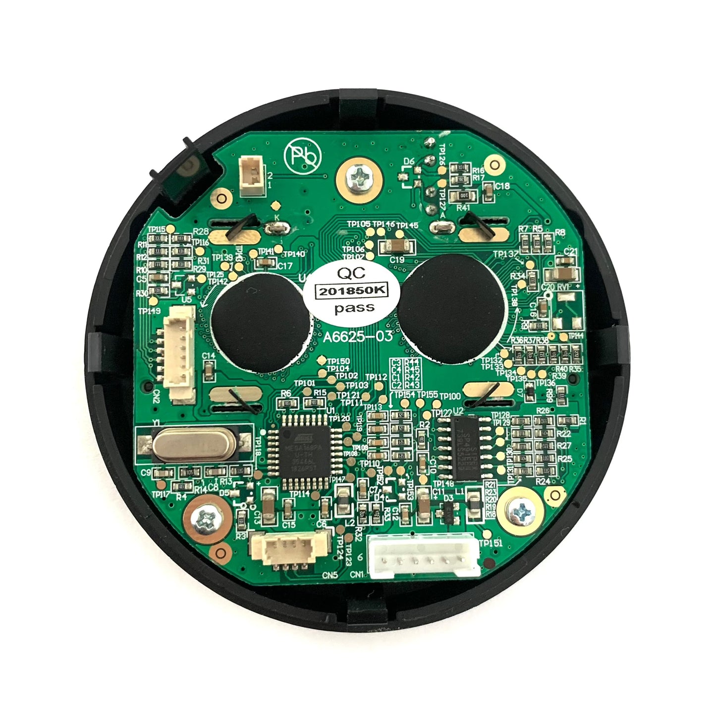 Avery 924 Control Panel - A8304