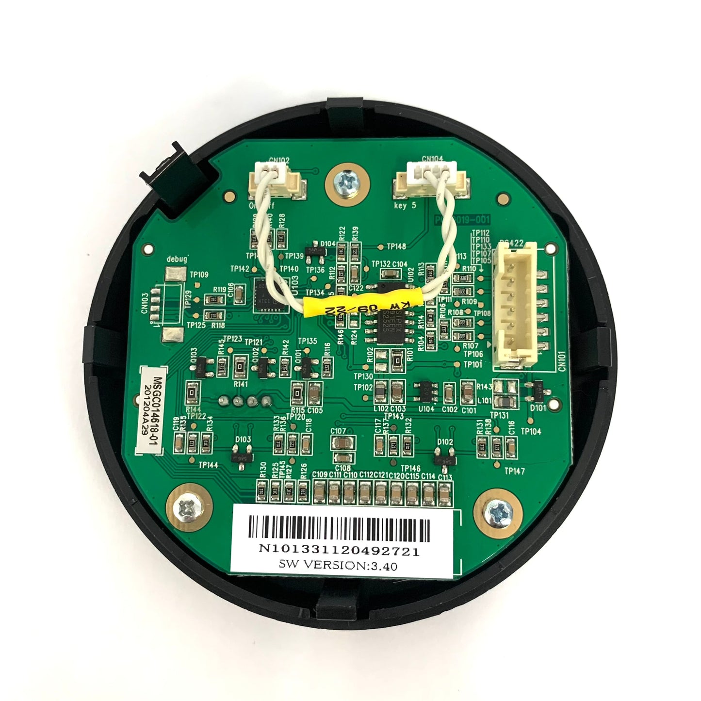 A6627 - Op Panel Controller - Avery 204