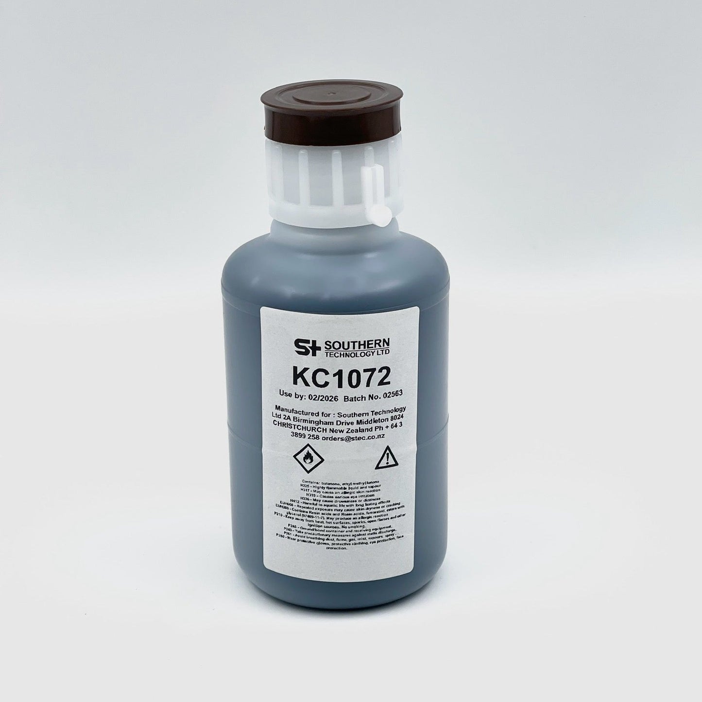 KC1072 Black Ink 500mL - Proindustrial Inks and Solutions