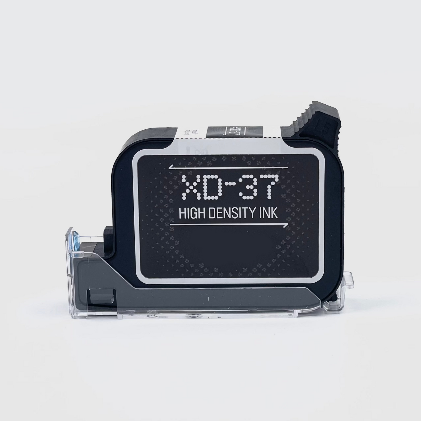VI-XD37-BLK - All Purpose Black Ink Cartridge - Hitachi Inkjet Parts