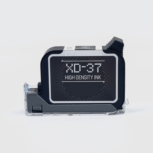 Ink Cartridge XD37 - All Purpose Black Ink Cartridge - Hitachi Inkjet Parts