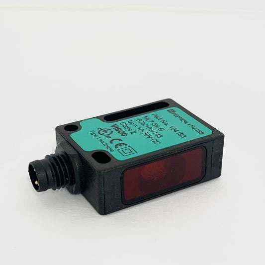OBG5000-R100-E5F-IO-V31 / PF 267075-100485 - Retroreflective Sensor
