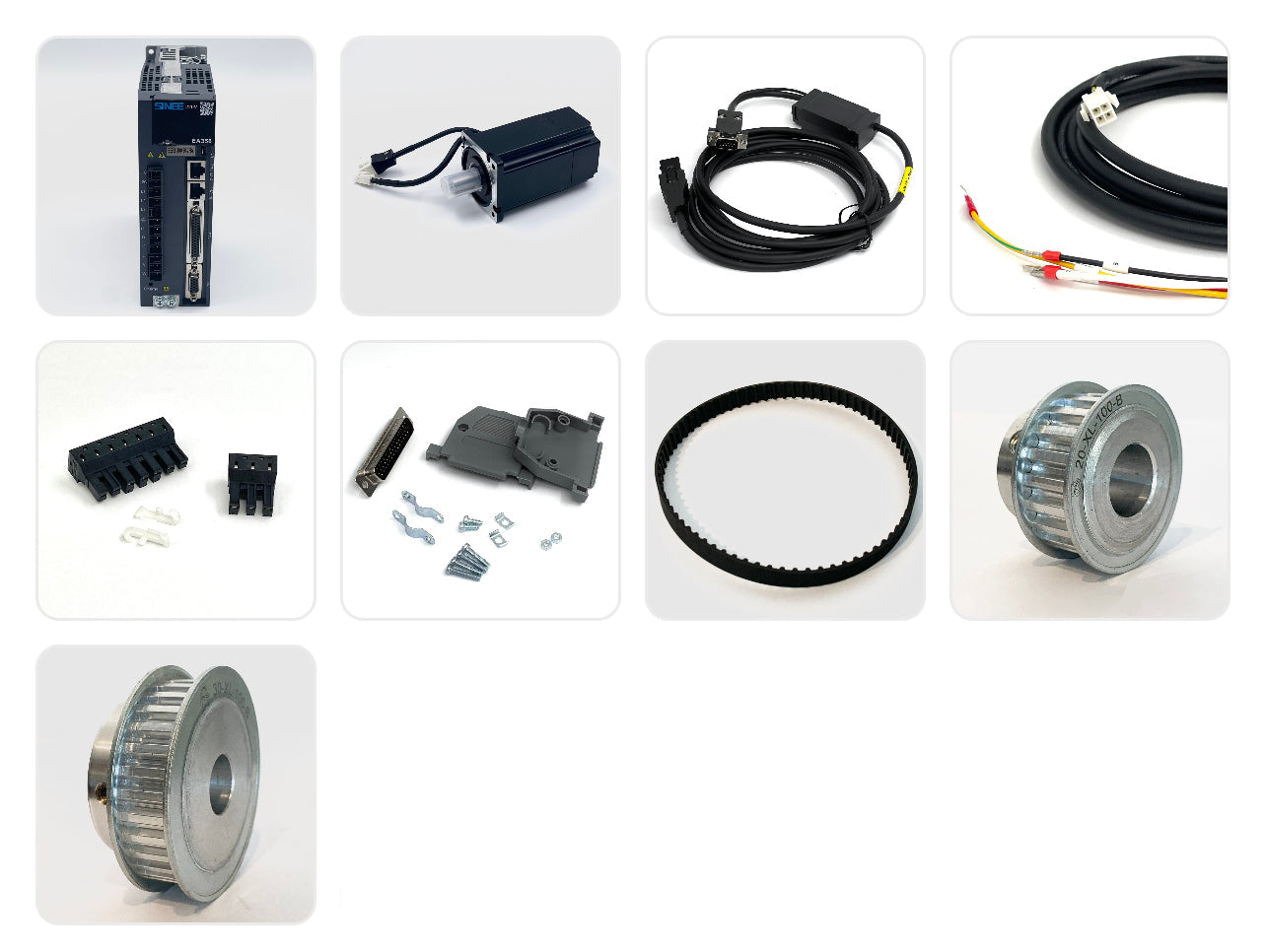 Servo Drive Pack 1.0kW - SINEE