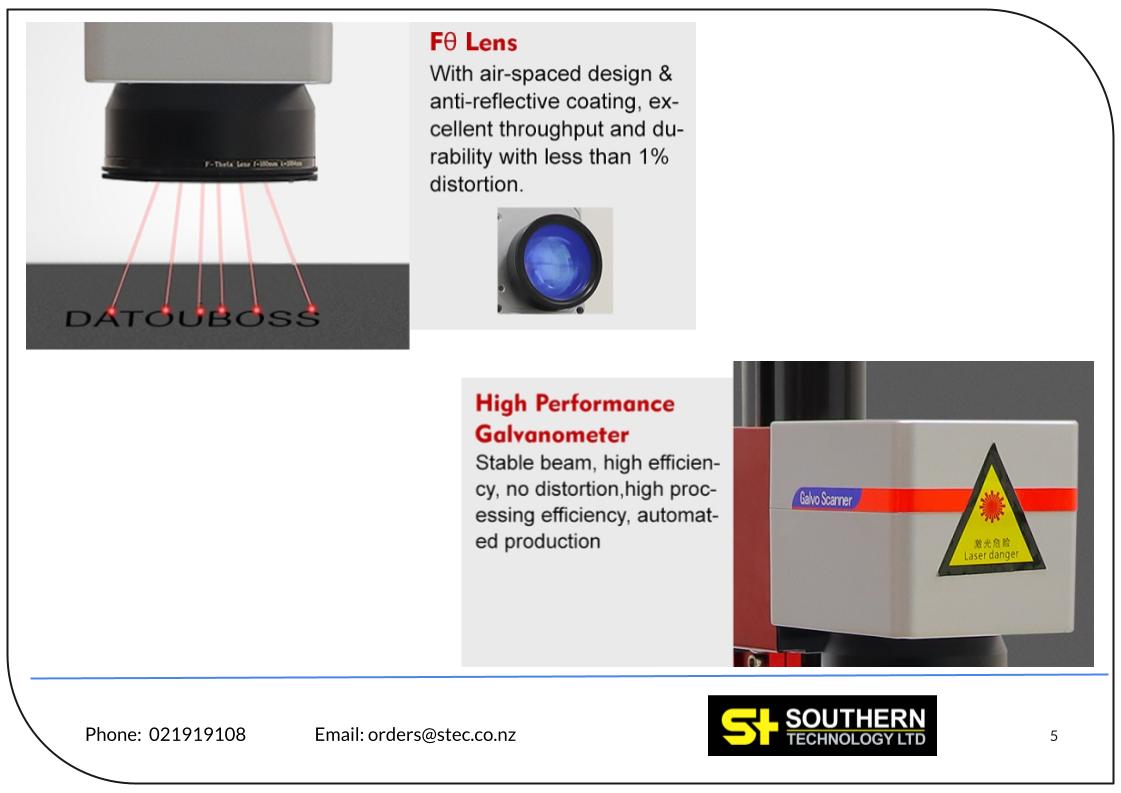 Leo Laser DF20 desktop fiber laser
