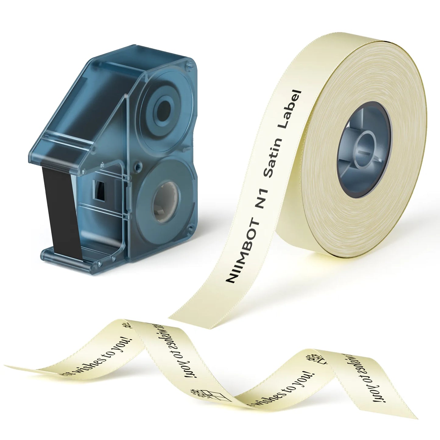 NIIMBOT Ribbon Carbon Tape Set Beige