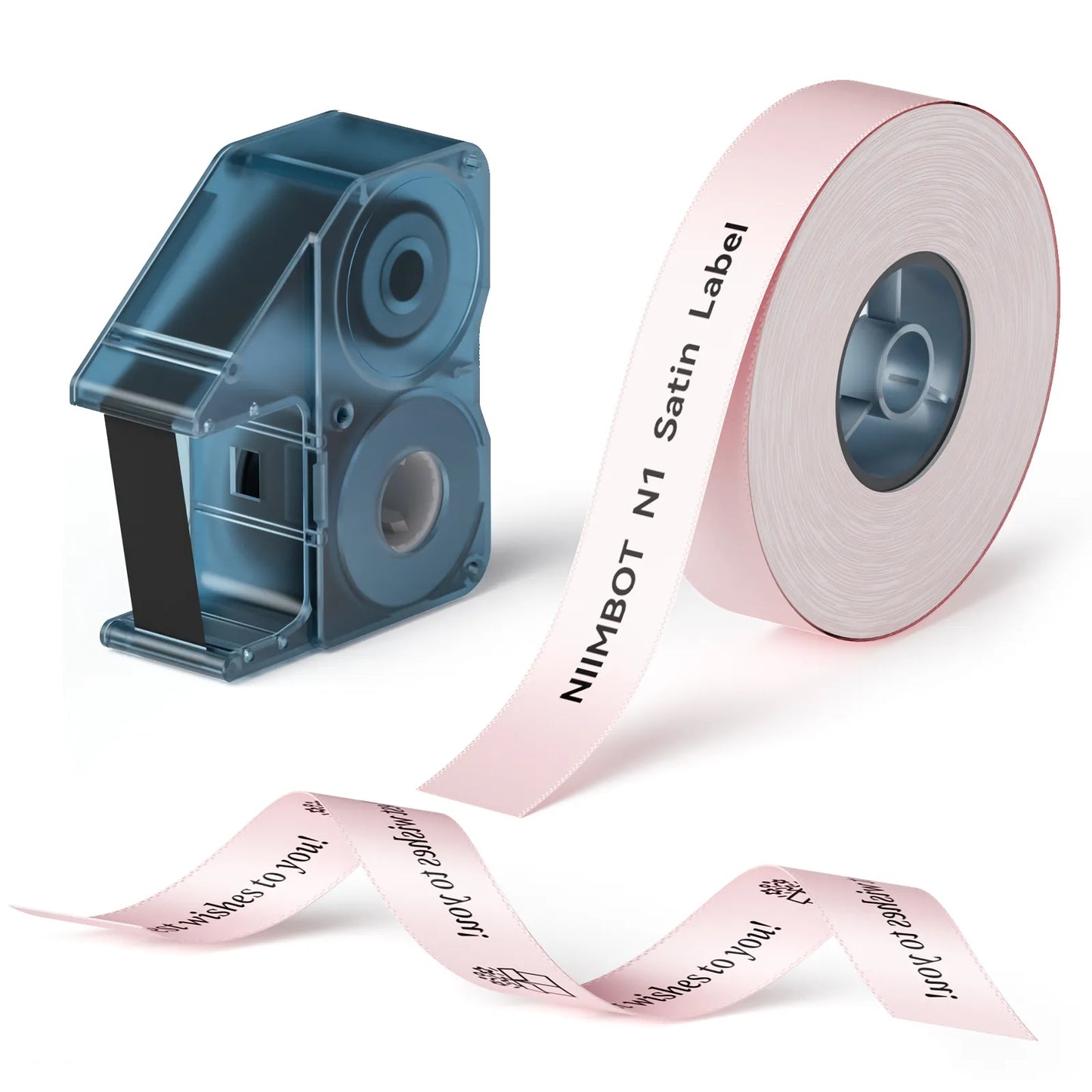 NIIMBOT Ribbon Carbon Tape Set Pink