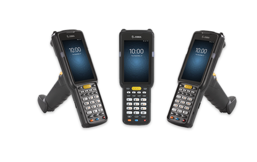 MC3300 Android Mobile Computer - Zebra Handheld Barcode scanner