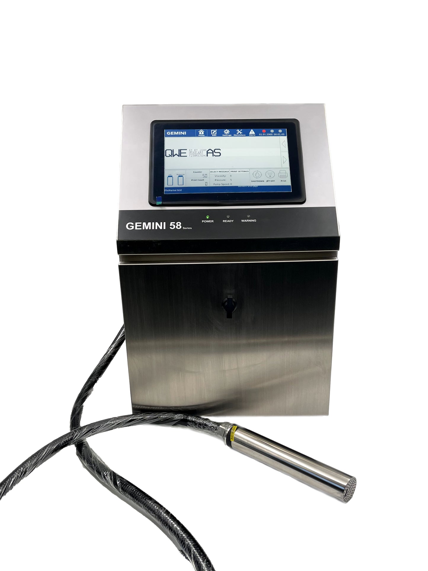 Gemini 58 series Industrial Inkjet Printer