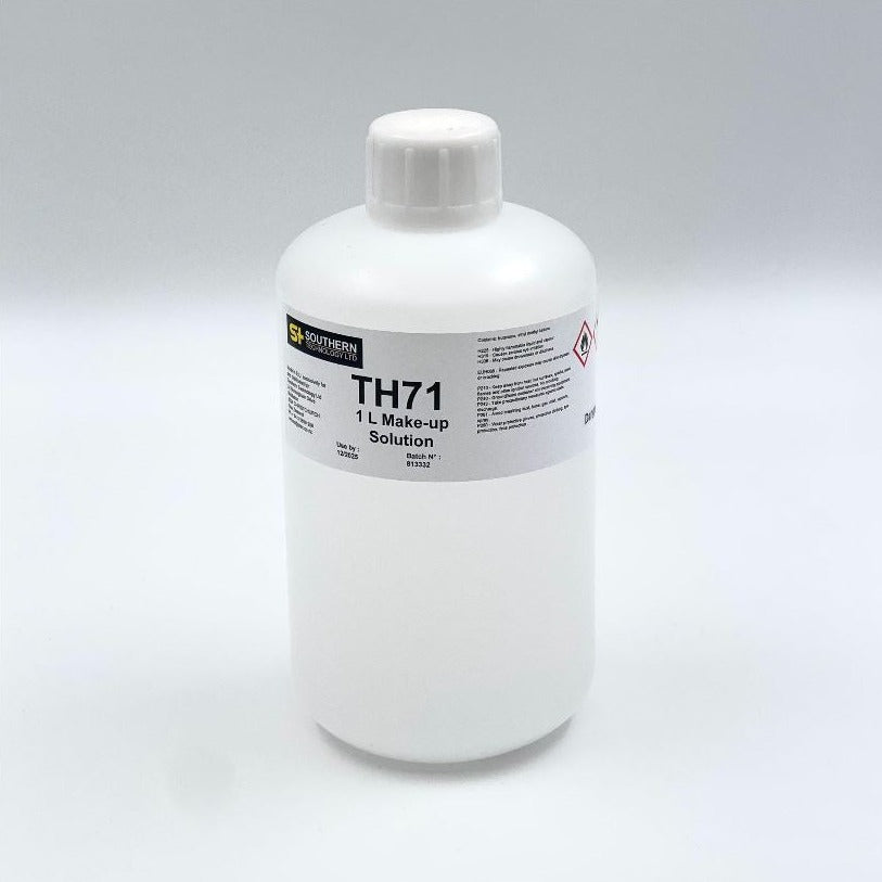 TH71 Make-Up Solution 1L - ProIndustrial Inks and Solutions