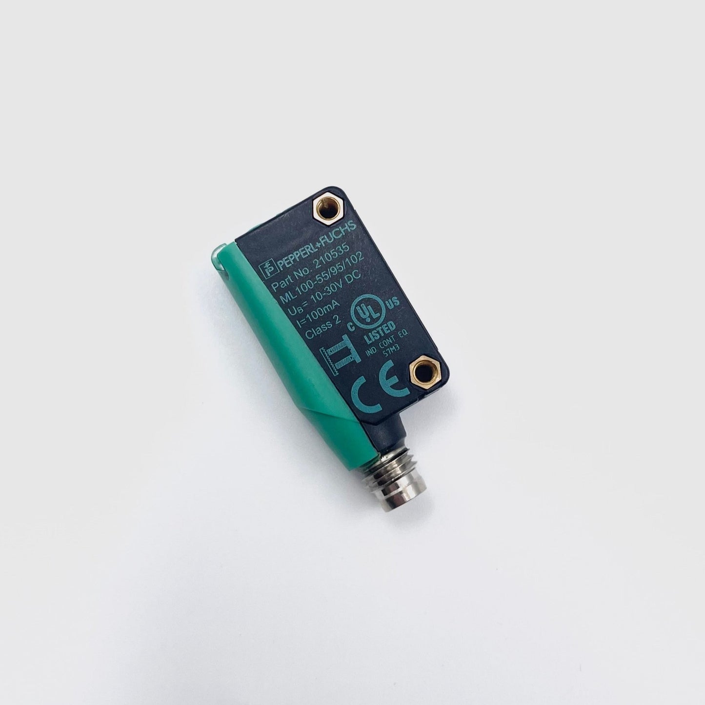 ML100-55/95/102 - PF 210535 - Retroreflective Sensor – Southern ...