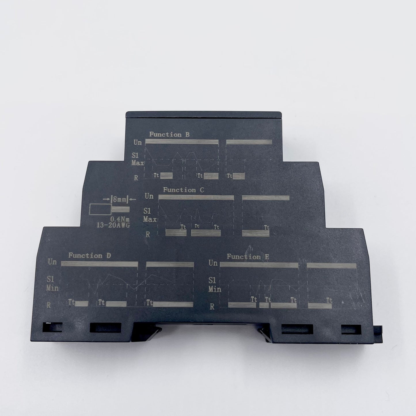 FCL18-02W Liquid Level Relay - Monitoring Relay