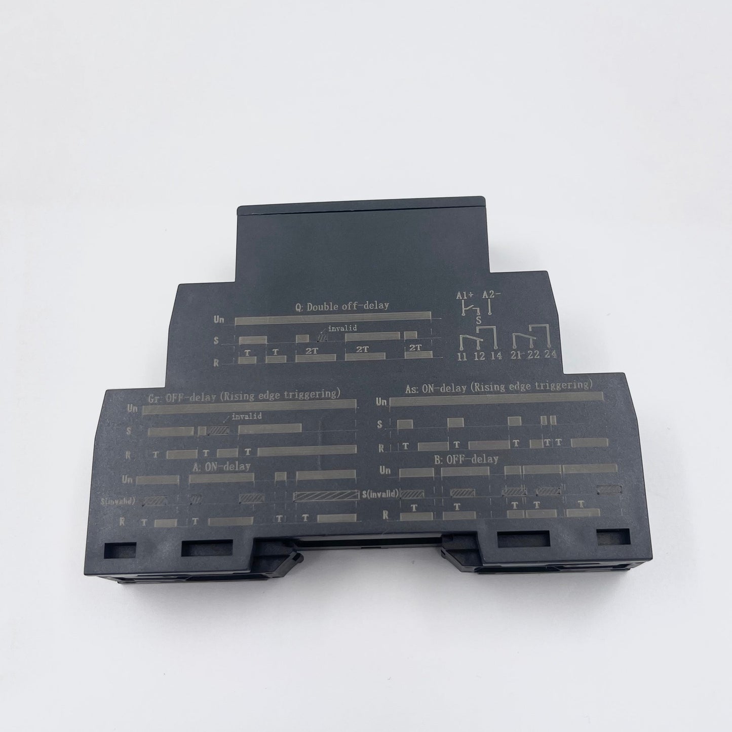 FCT18-X2WP Multifunction Timer Relay - Monitoring Relay