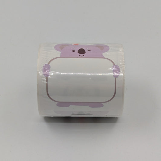 NIIMBOT Label 51mm x 60mm ANIMAL