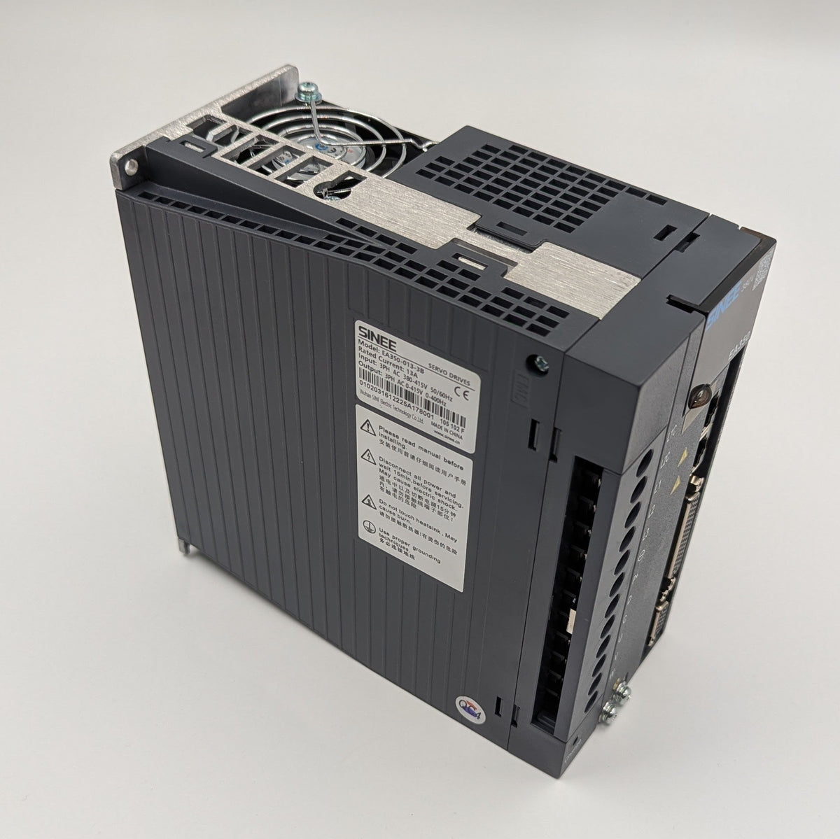 2.9kW Servo Drive Pack SINEE