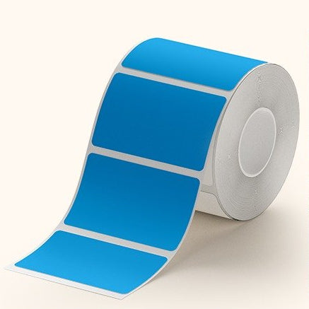 NIIMBOT Label 50mm x 30mm BLUE 230 pcs