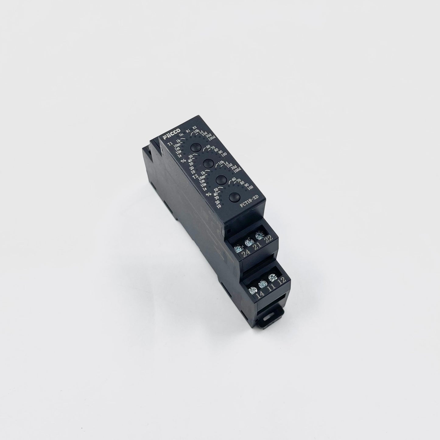 FCT18-XD2WP On-Off Delay Timer Relay - Monitoring Relay
