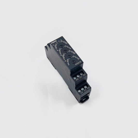 FCT18-XD2WP On-Off Delay Timer Relay - Monitoring Relay