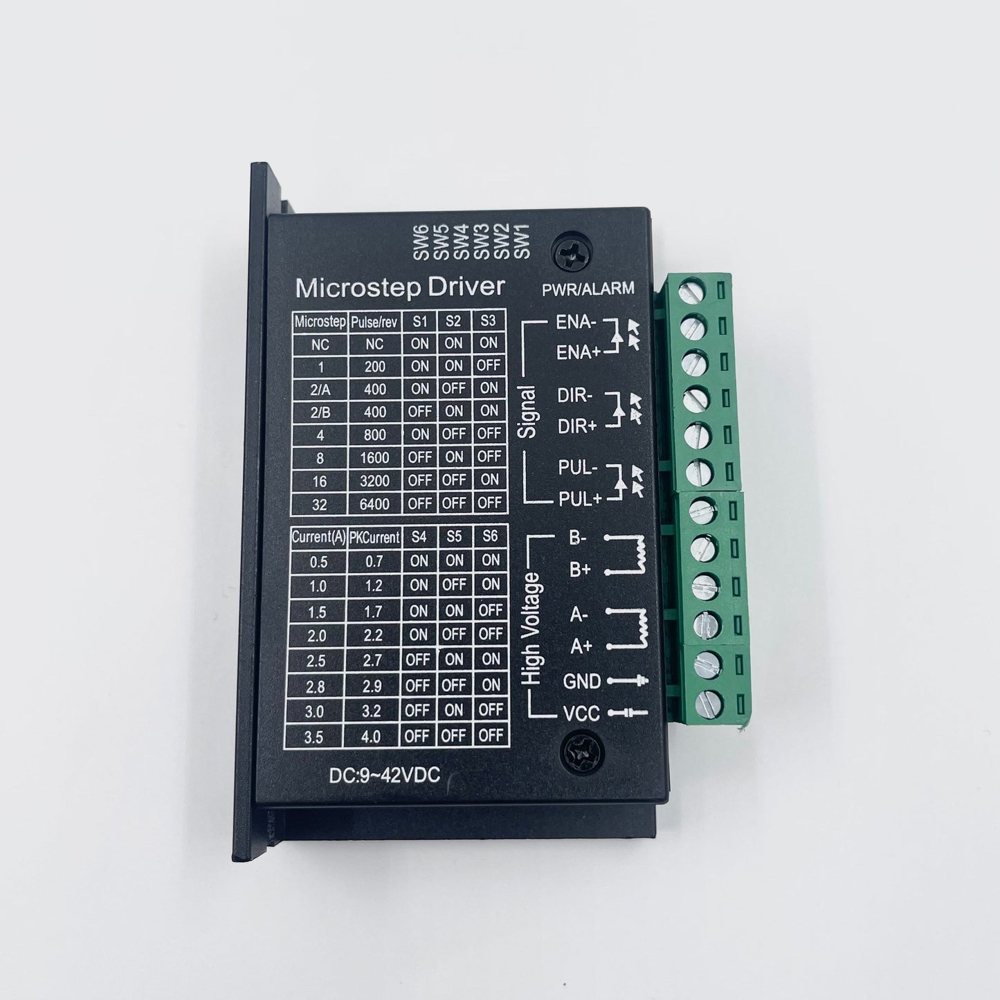 ST TB6600-4A - Stepper Motor Driver