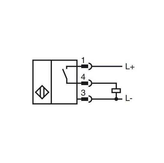 NBB2-V3-E2-V3 / PF 186055 - Inductive Sensor