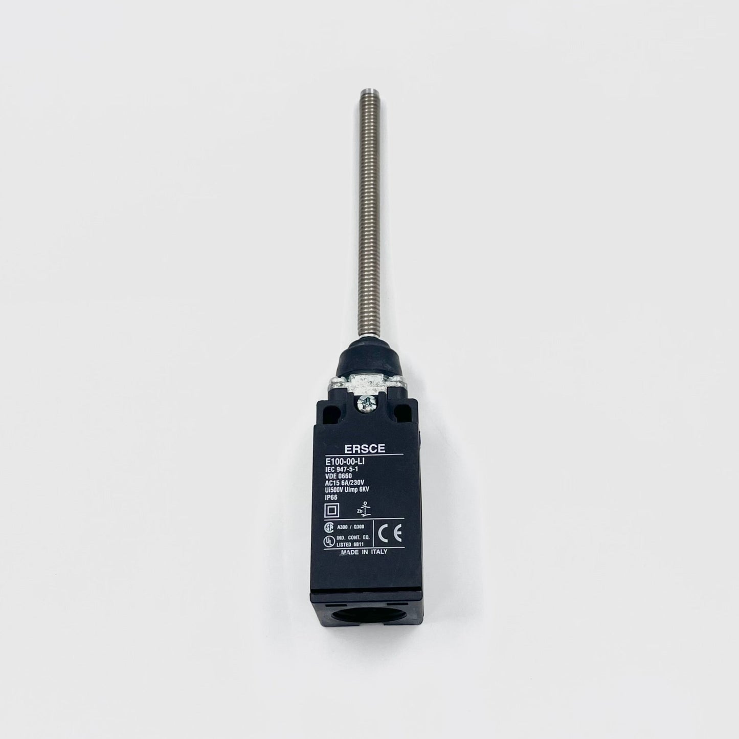 ST Limit Switch E100.00.LI - LIMIT SWITCH WITH SPRING ROD